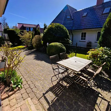 Apartamento Birkenstr_17 A Zingst